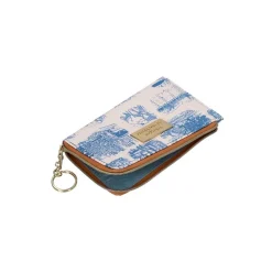 Wallet Blue Nostalgia - Whisper Of The Heart