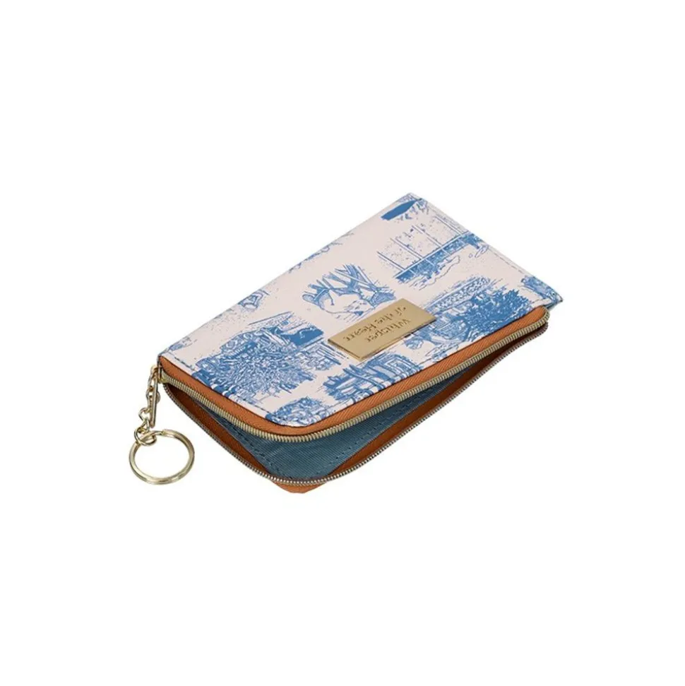 Wallet Blue Nostalgia - Whisper Of The Heart
