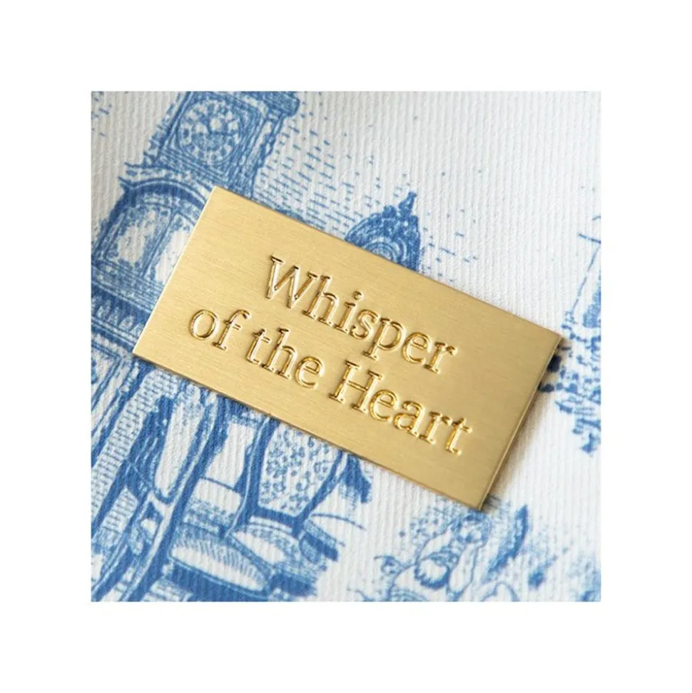 Wallet Blue Nostalgia - Whisper Of The Heart