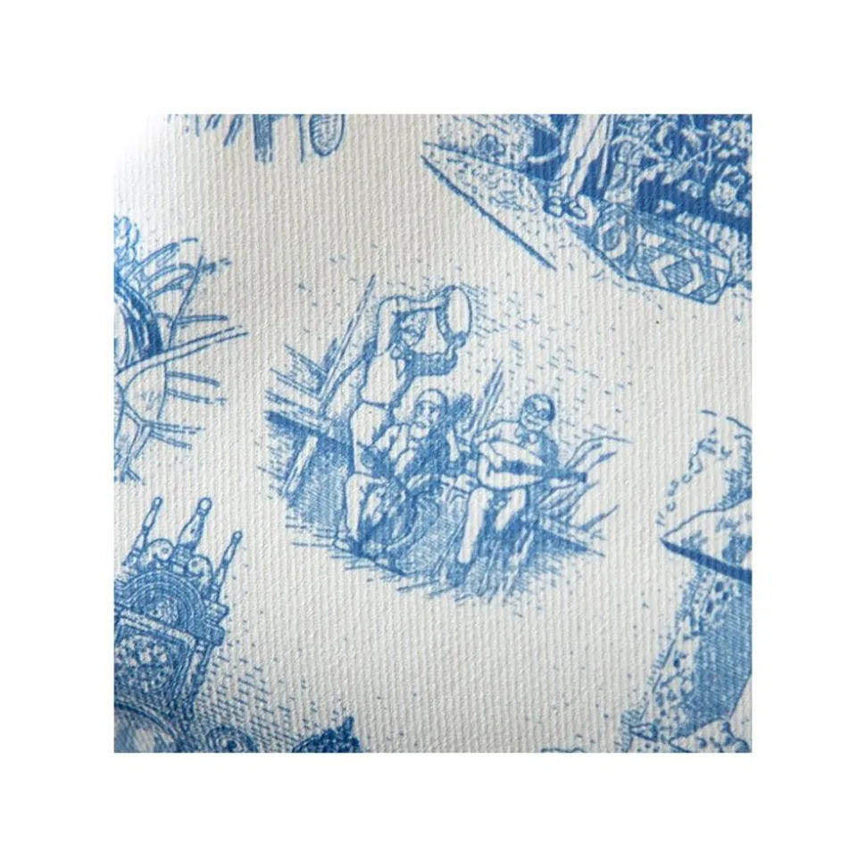 Wallet Blue Nostalgia - Whisper Of The Heart