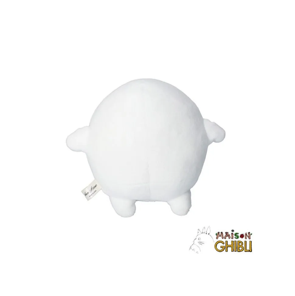 Warawara Plush Silent - The Boy And The Heron