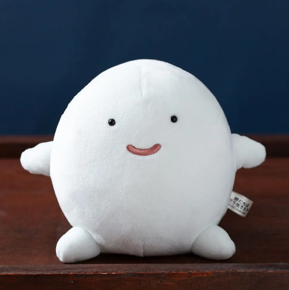 Warawara Plush Smiling - The Boy And The Heron