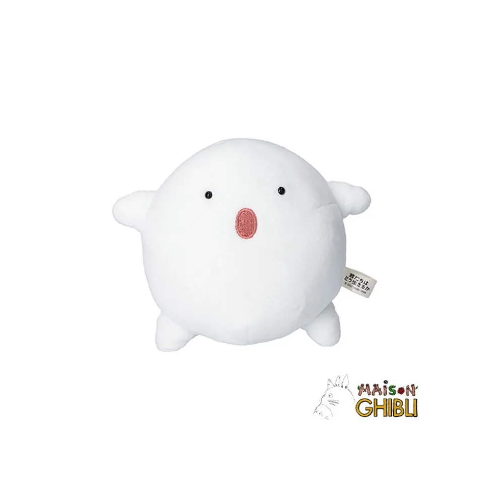 Warawara Plush Surprised - The Boy And The Heron