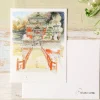 Watercolour Greeting Cards 24 X 15,8 Cm Aburaya - Spirited Away