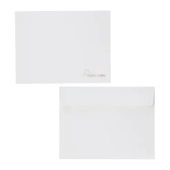 Watercolour Greeting Cards 24 X 15,8 Cm On The Line - Nausicaa