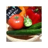 Watermelon Keyring - My Neighbor Totoro