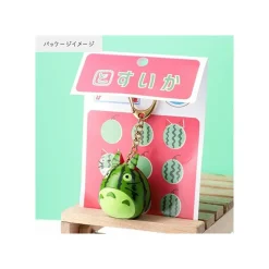 Watermelon Keyring - My Neighbor Totoro