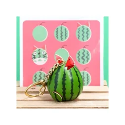 Watermelon Keyring - My Neighbor Totoro