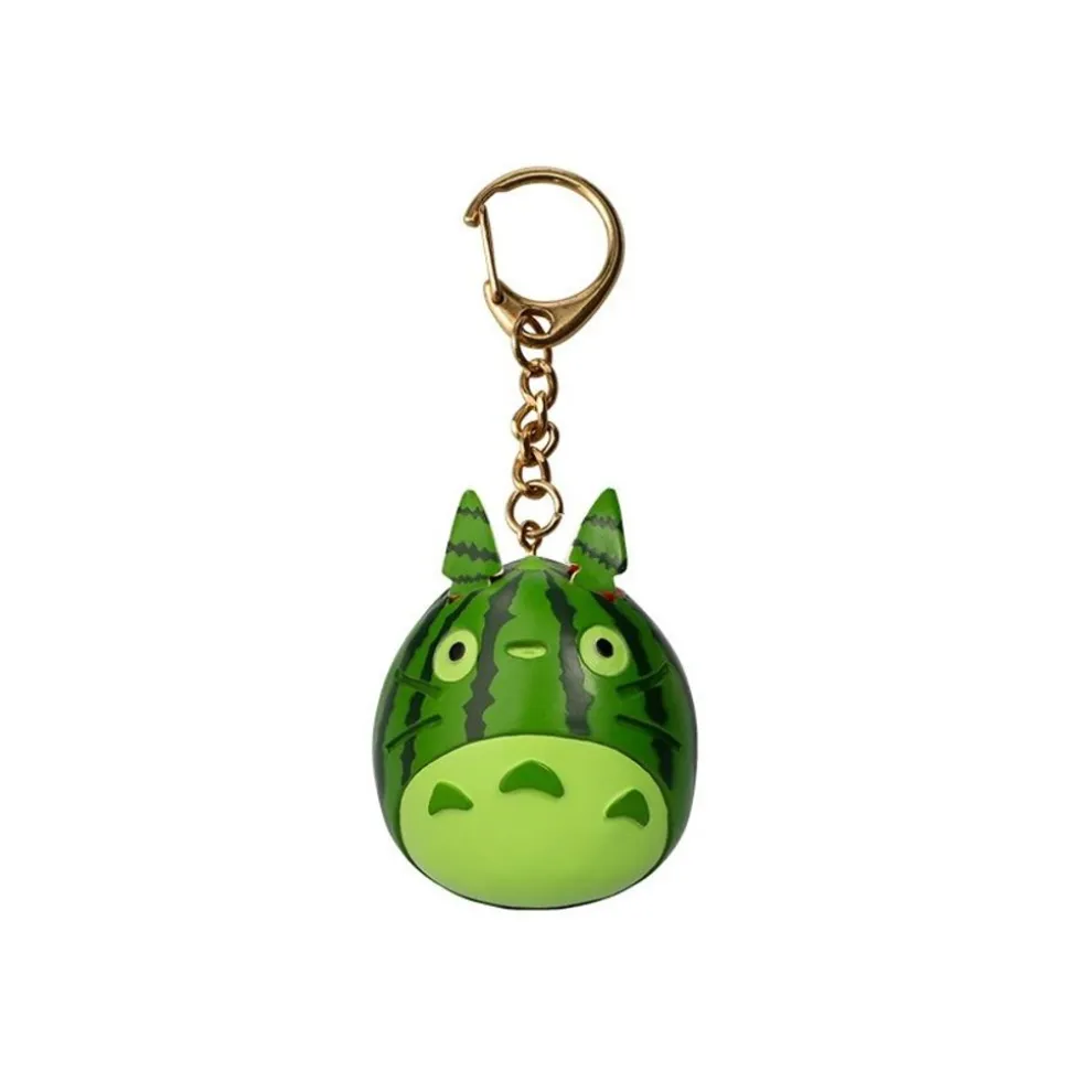 Watermelon Keyring - My Neighbor Totoro