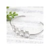 White Totoro Metal Garland Bracelet - My Neighbor Totoro