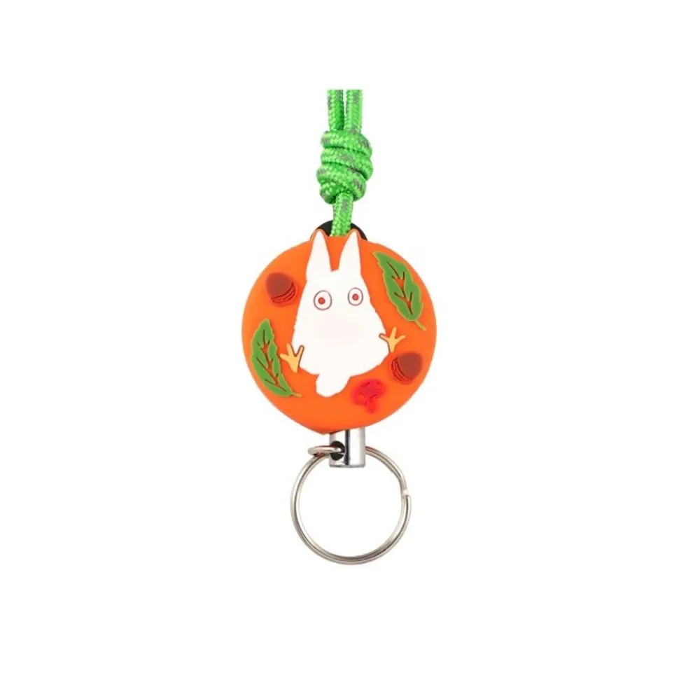 White Totoro Strap - My Neighbor Totoro