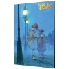 Wood Panel 02 - Holmes & Watson - Sherlock Holmes