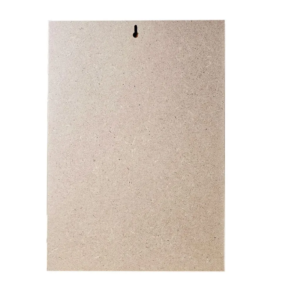 Wood Panel 35 X 50 Japanese Movie Poster Totoro