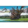 Wood Panel Ghibli 05 - Howl'S Moving Castle
