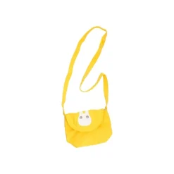 Yellow Pouch Small Totoro - My Neighbor Totoro