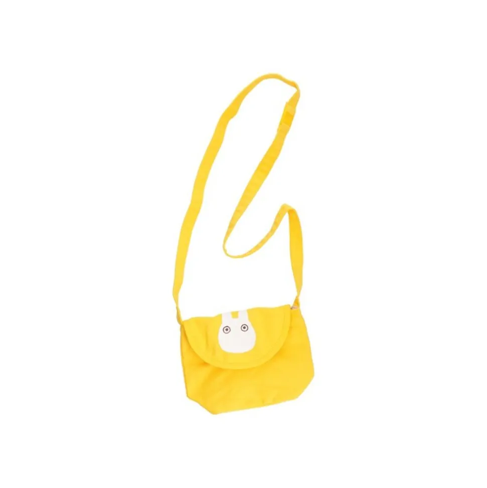 Yellow Pouch Small Totoro - My Neighbor Totoro