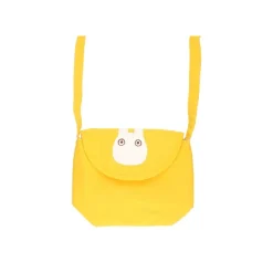 Yellow Pouch Small Totoro - My Neighbor Totoro