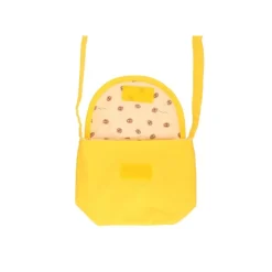 Yellow Pouch Small Totoro - My Neighbor Totoro