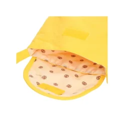 Yellow Pouch Small Totoro - My Neighbor Totoro