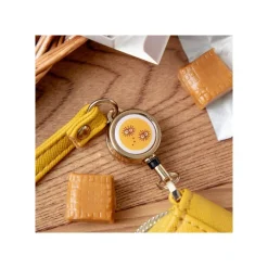 Yellow Purse Totoro & Patches - My Neighbor Totoro