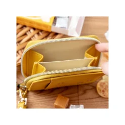 Yellow Purse Totoro & Patches - My Neighbor Totoro