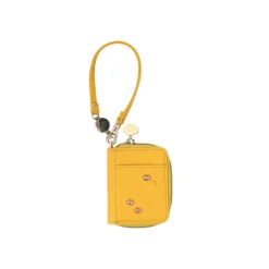 Yellow Purse Totoro & Patches - My Neighbor Totoro